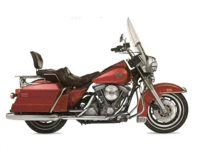 Harley Davidson FLHS 1340 Electra Glide