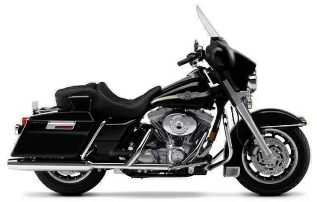 Harley Davidson FLHT Electra Glide Standard