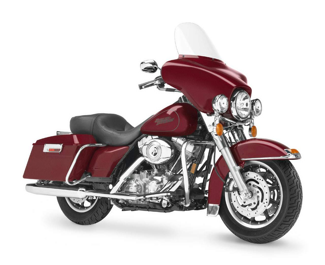 Harley Davidson FLHT Electra Glide Standard
