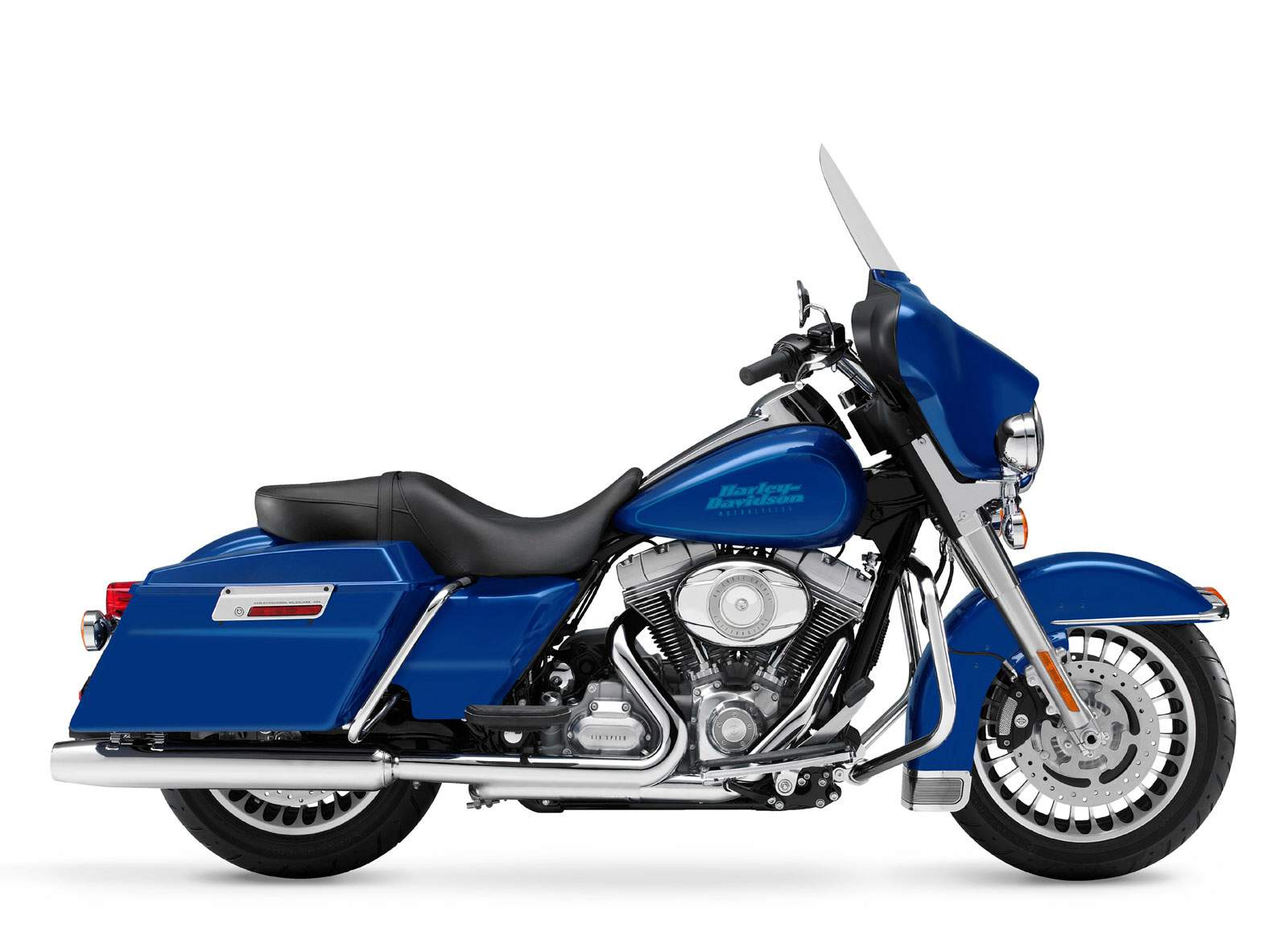 Harley Davidson FLHT Electra Glide Standard