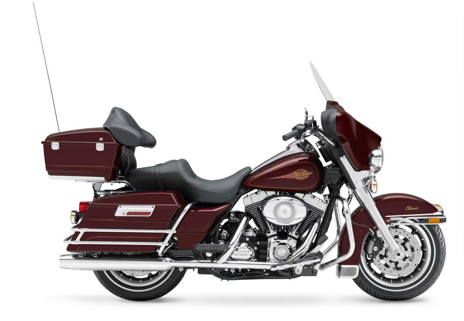 Harley Davidson FLHTC Electra Glide Classic