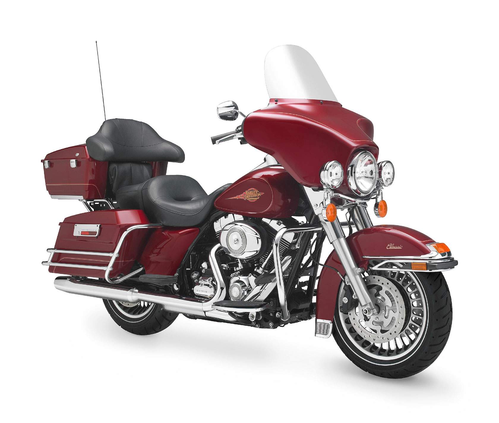 Harley Davidson FLHTC Electra Glide Classic