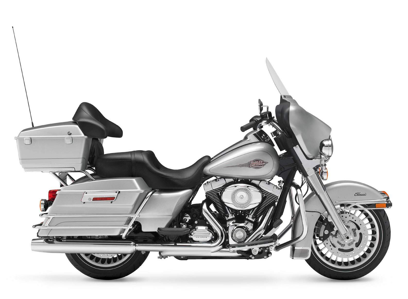 Harley Davidson FLHTC Electra Glide Classic