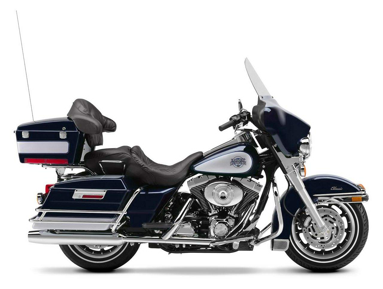 Harley Davidson FLHTC/I Electra Glide Classic
