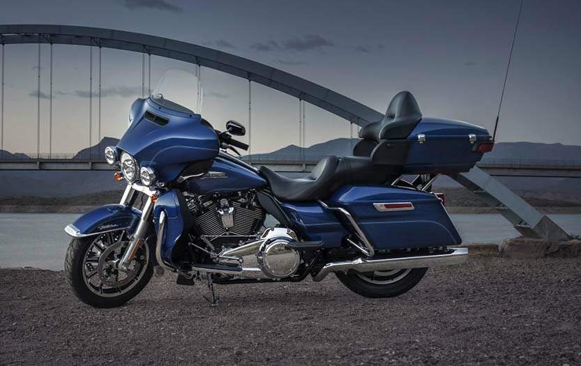 Harley Davidson FLHTCU Electra Glide Ultra