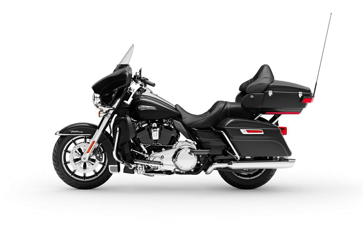 Harley Davidson FLHTCU Electra Glide Ultra