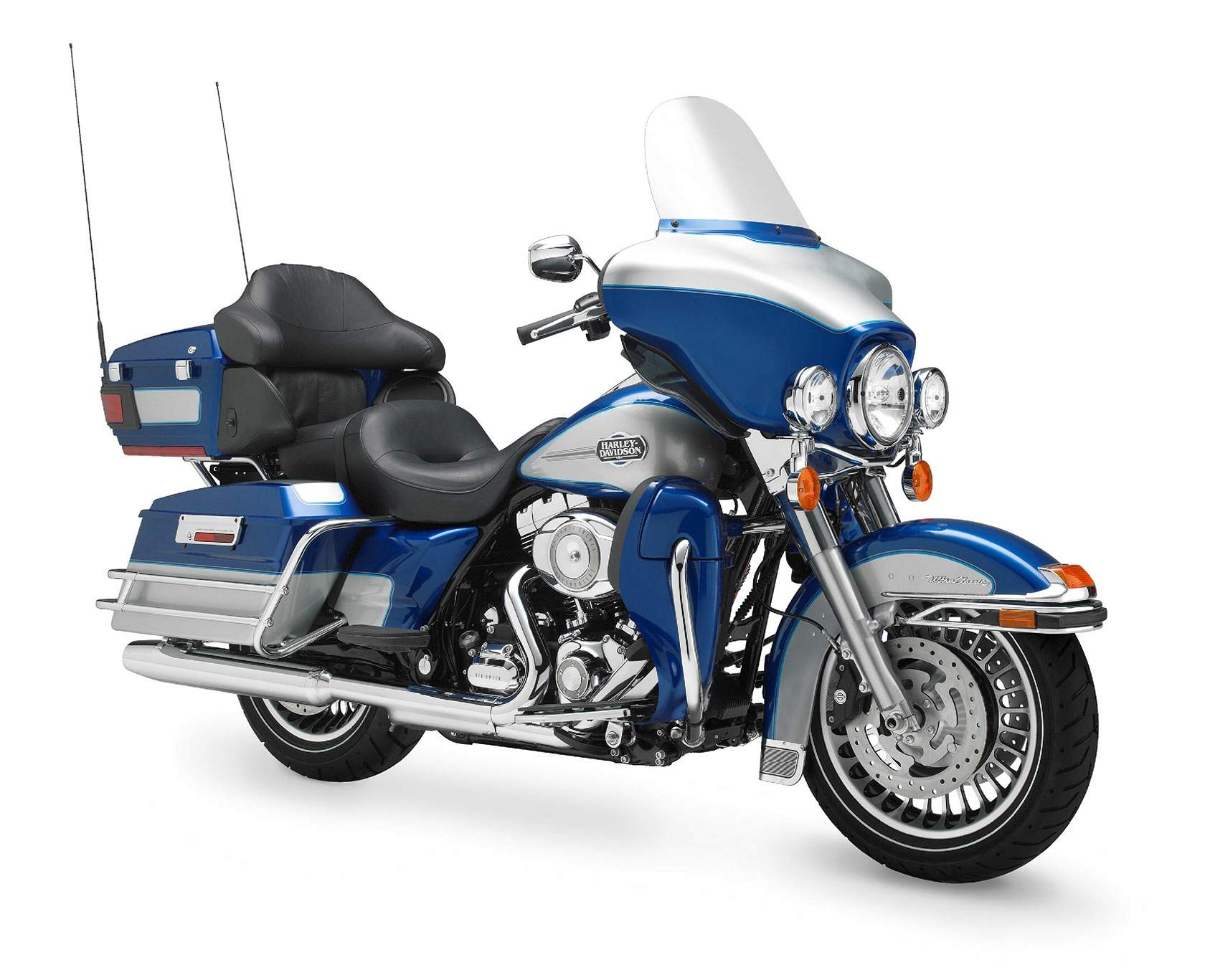 Harley Davidson FLHTCU Electra Glide Ultra Classic