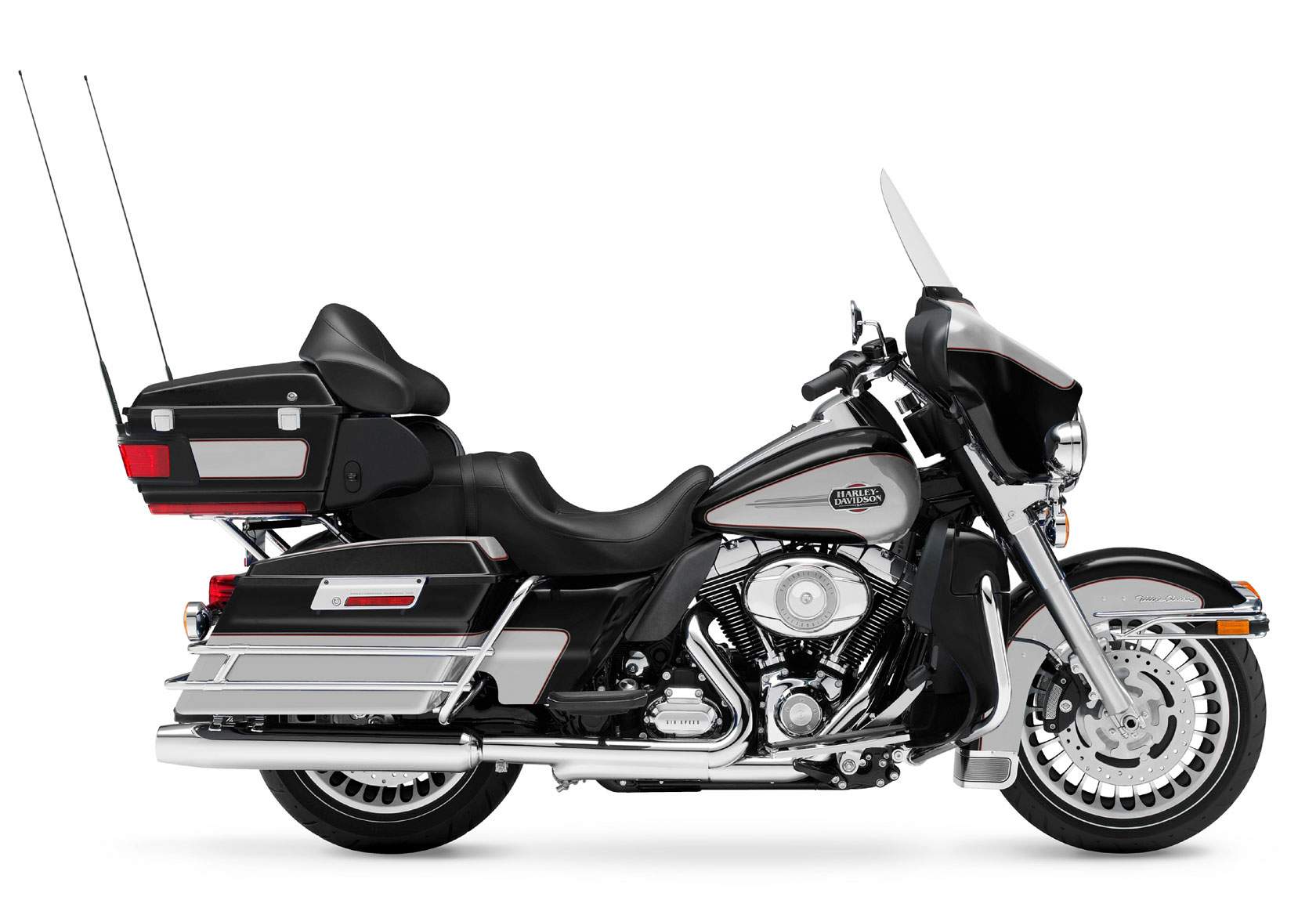 Harley Davidson FLHTCU Electra Glide Ultra Classic