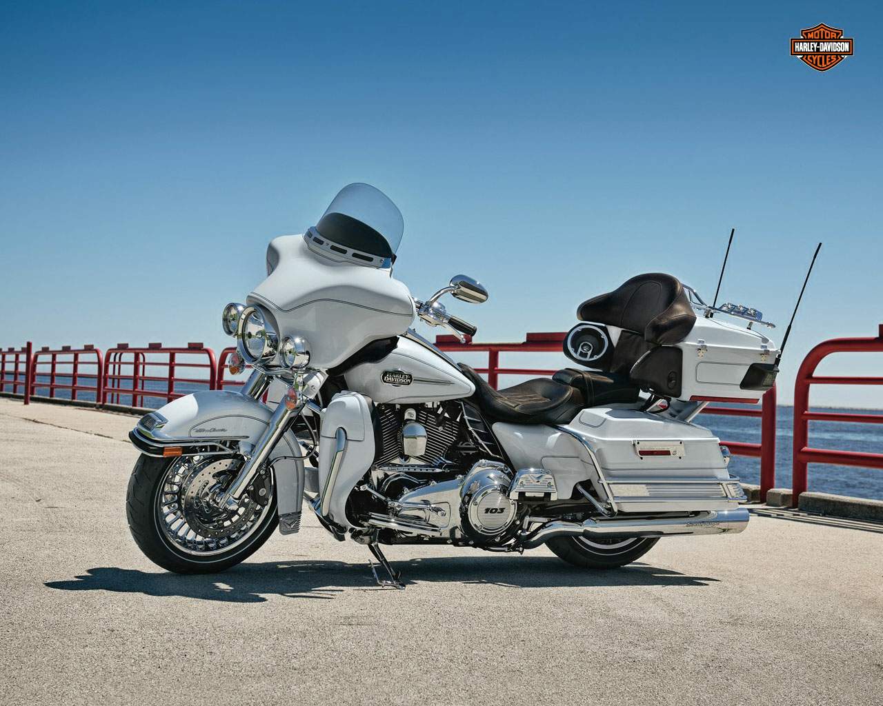 Harley Davidson FLHTCU Electra Glide Ultra Classic