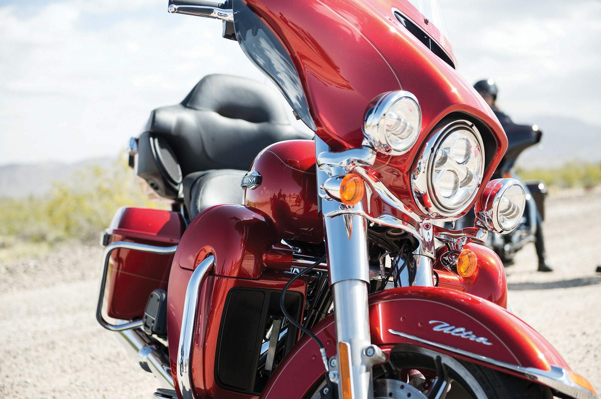 Harley Davidson FLHTCU Electra Glide Ultra Classic