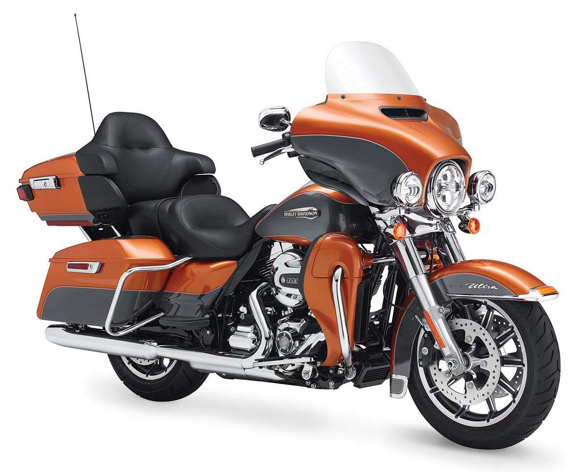 Harley Davidson FLHTCU Electra Glide Ultra Classic