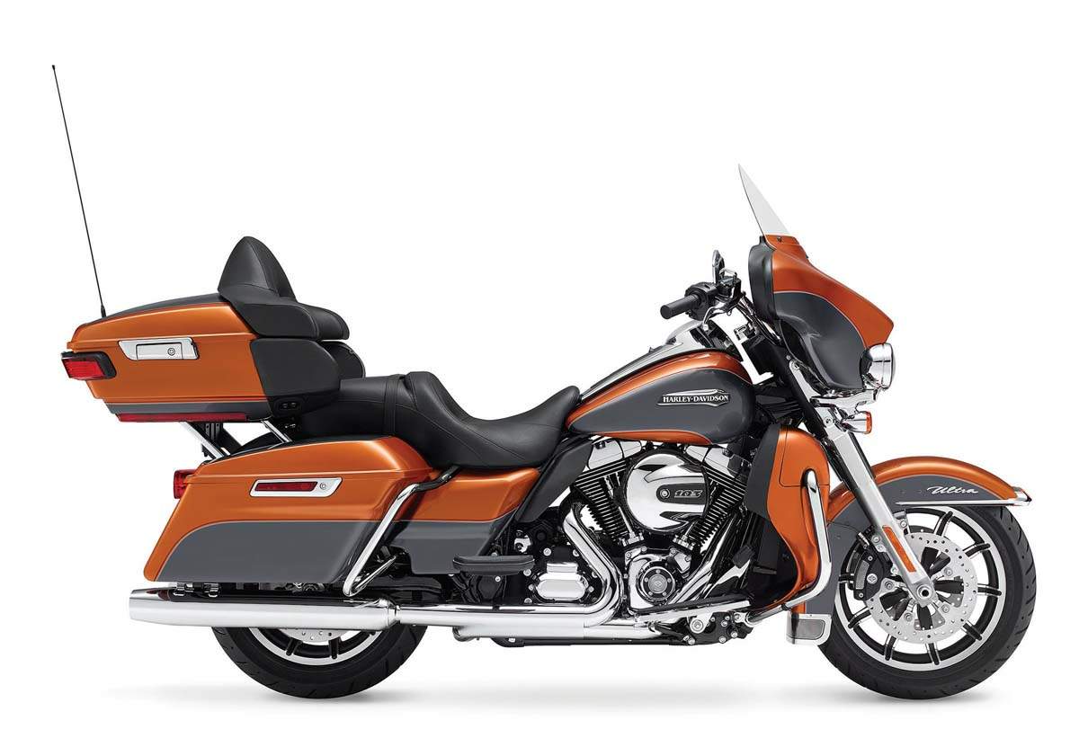 Harley Davidson FLHTCU Electra Glide Ultra Classic