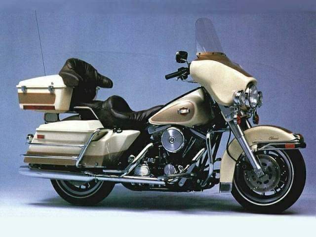 Harley Davidson FLHTCU/I Electra Glide Ultra Classic