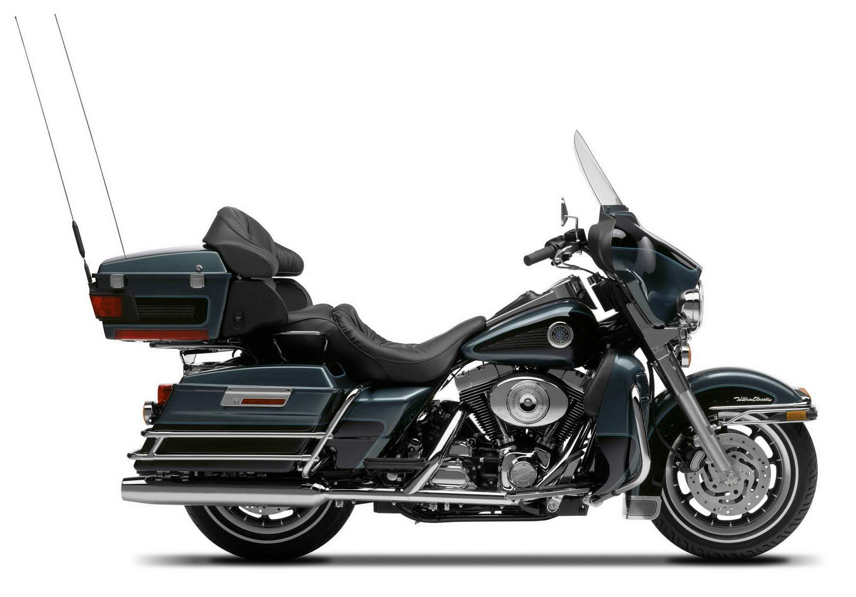 Harley Davidson FLHTCU/I Electra Glide Ultra Classic