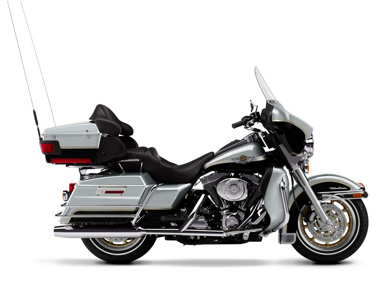Harley Davidson FLHTCU/I Electra Glide Ultra Classic