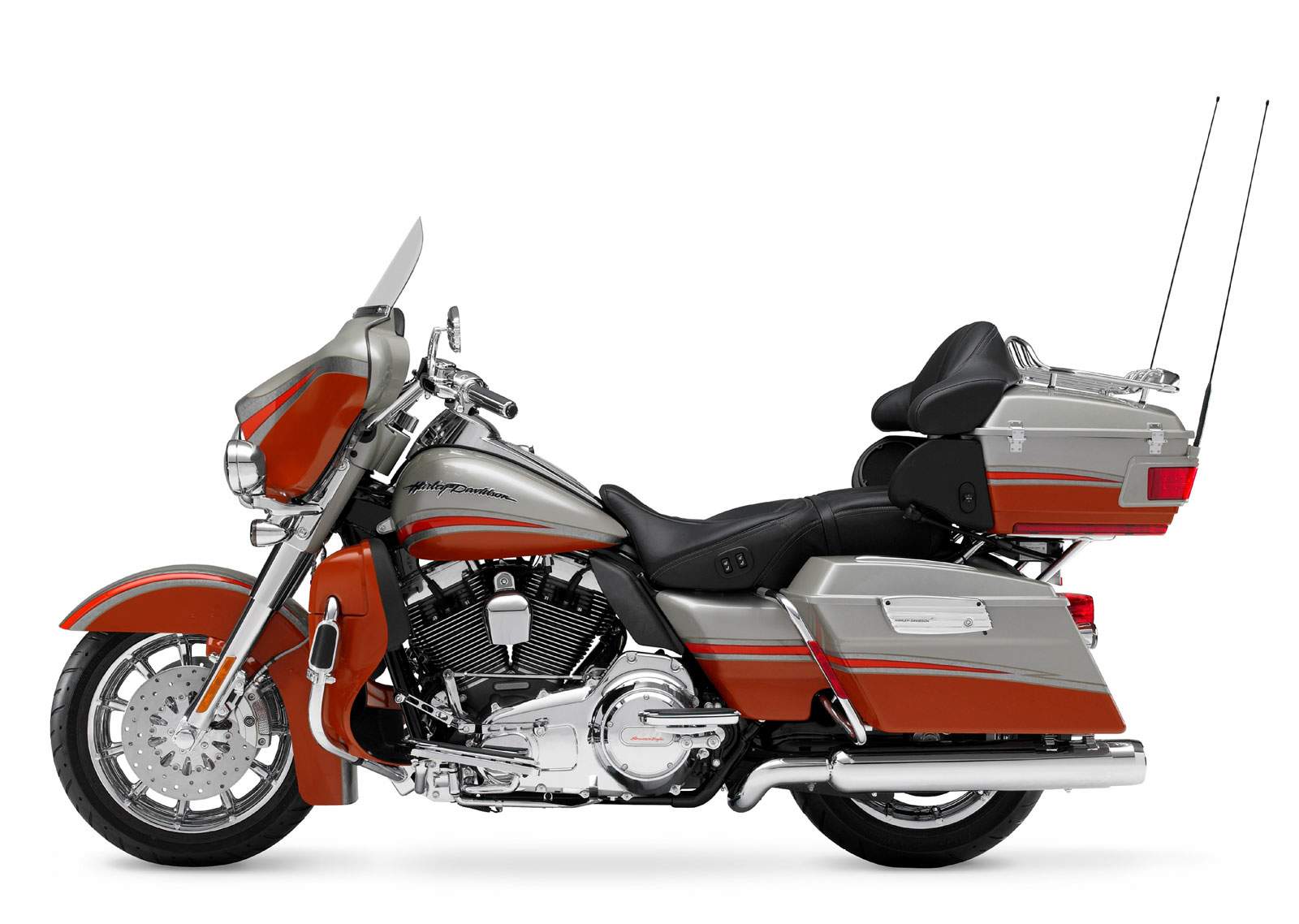 Harley Davidson FLHTCU SE4 Electric Glide Ultra Classic CVO