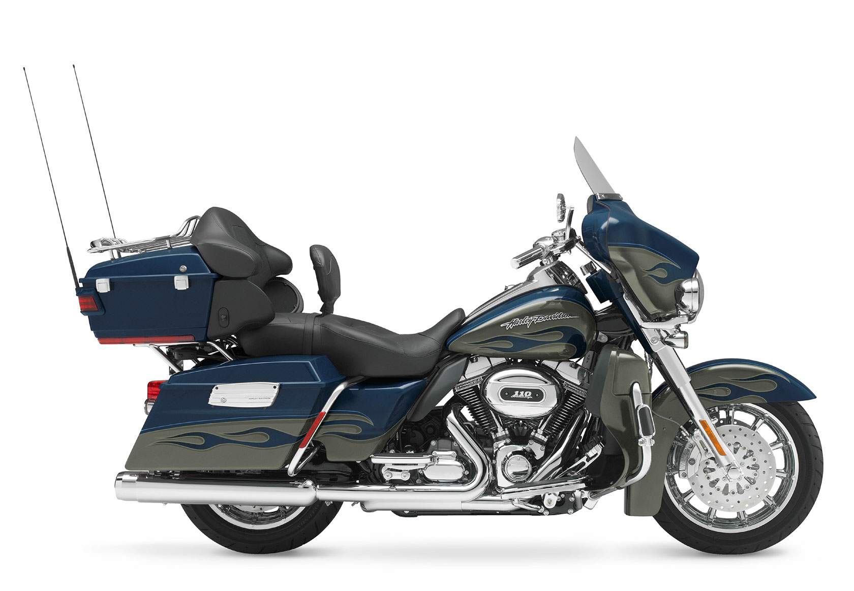 Harley Davidson FLHTCU SE5 Electric Glide Ultra Classic CVO
