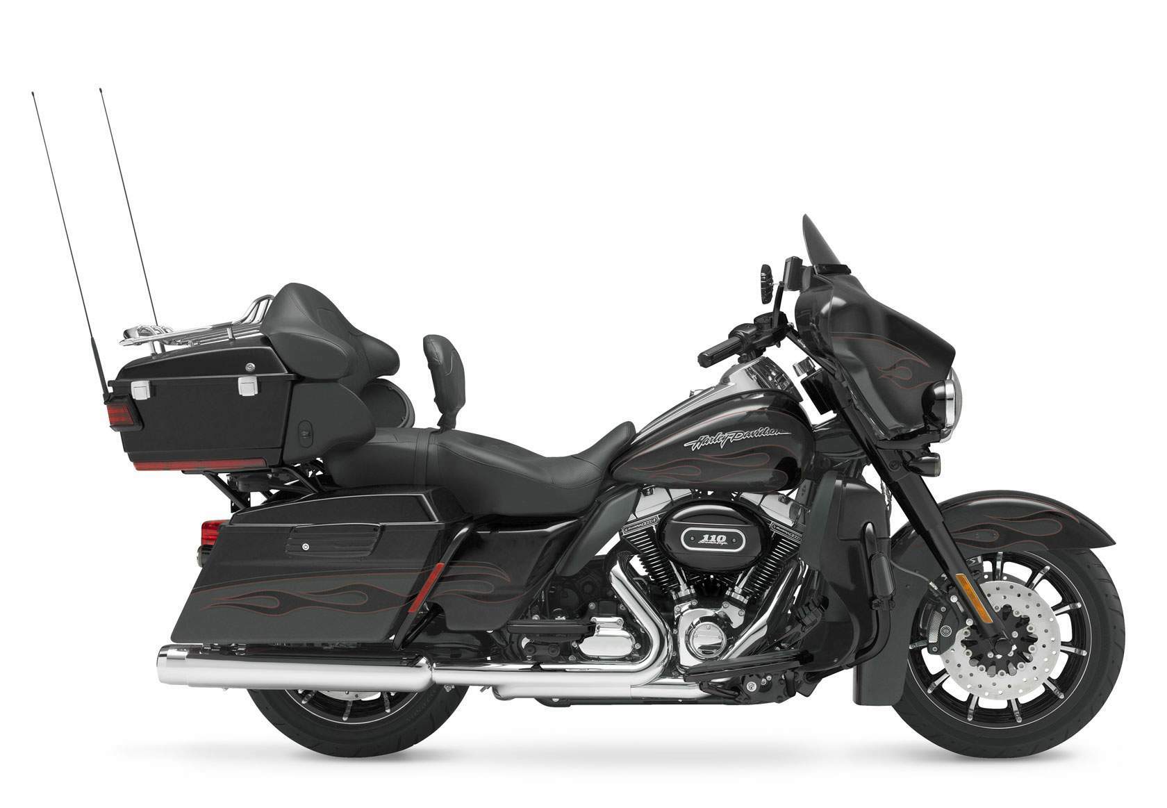 Harley Davidson FLHTCU SE5 Electric Glide Ultra Classic CVO Dark Limited Edition