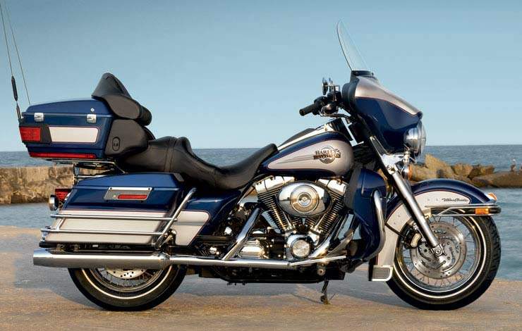 Harley Davidson FLHTCUI Electra Glide Ultra Classic
