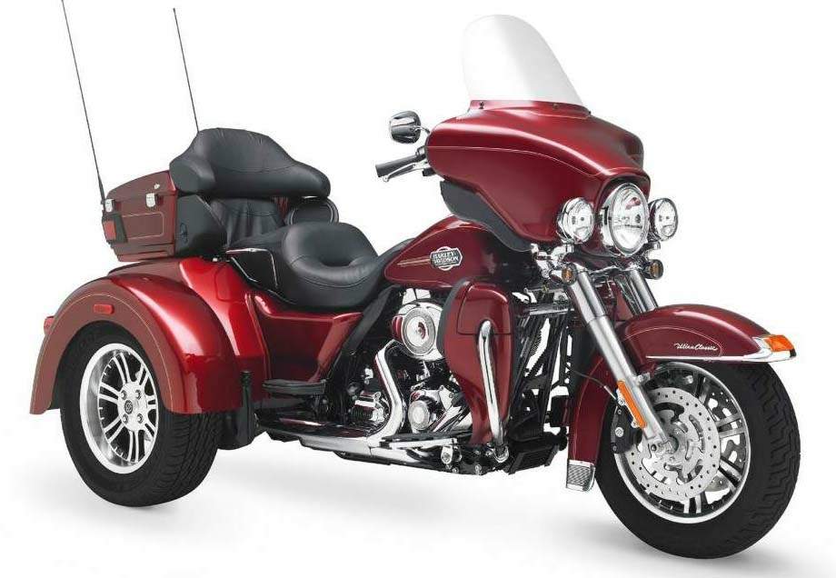 Harley Davidson FLHTCUTG Tri Glide Ultra Classic