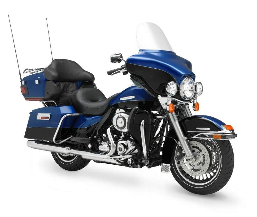 Harley Davidson FLHTK Electra Glide Ultra Limited