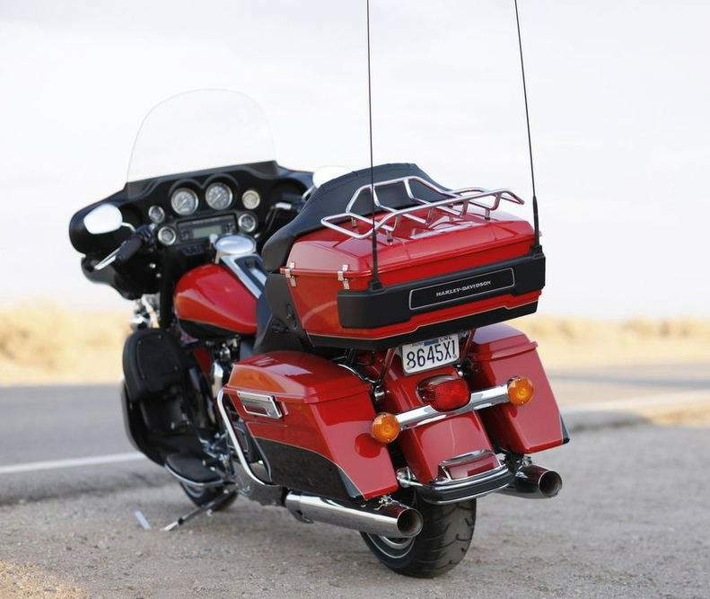 Harley Davidson FLHTK Electra Glide Ultra Limited