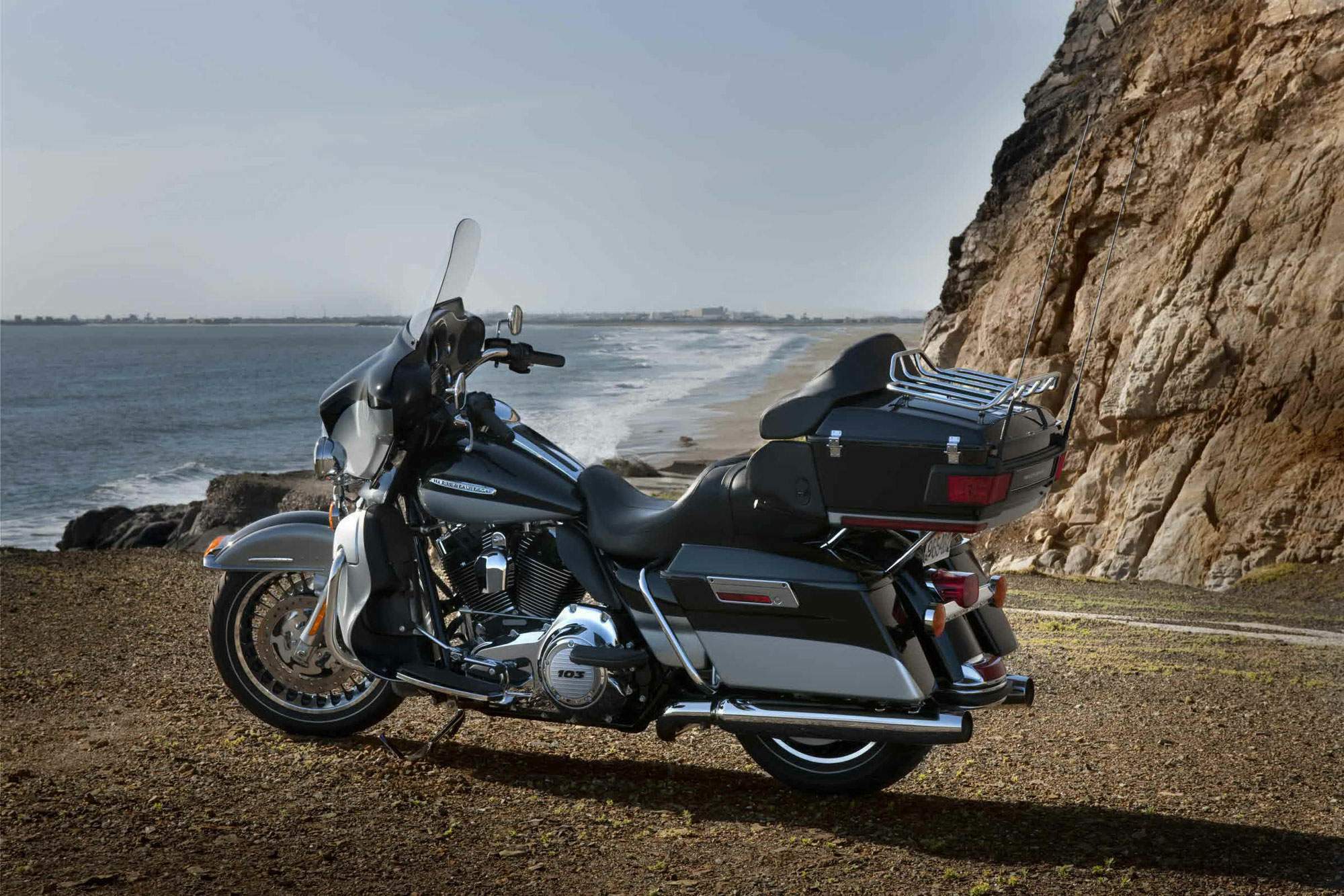 Harley Davidson FLHTK Electra Glide Ultra Limited