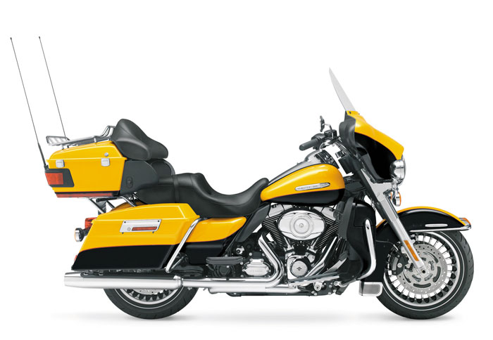 Harley Davidson FLHTK Electra Glide Ultra Limited