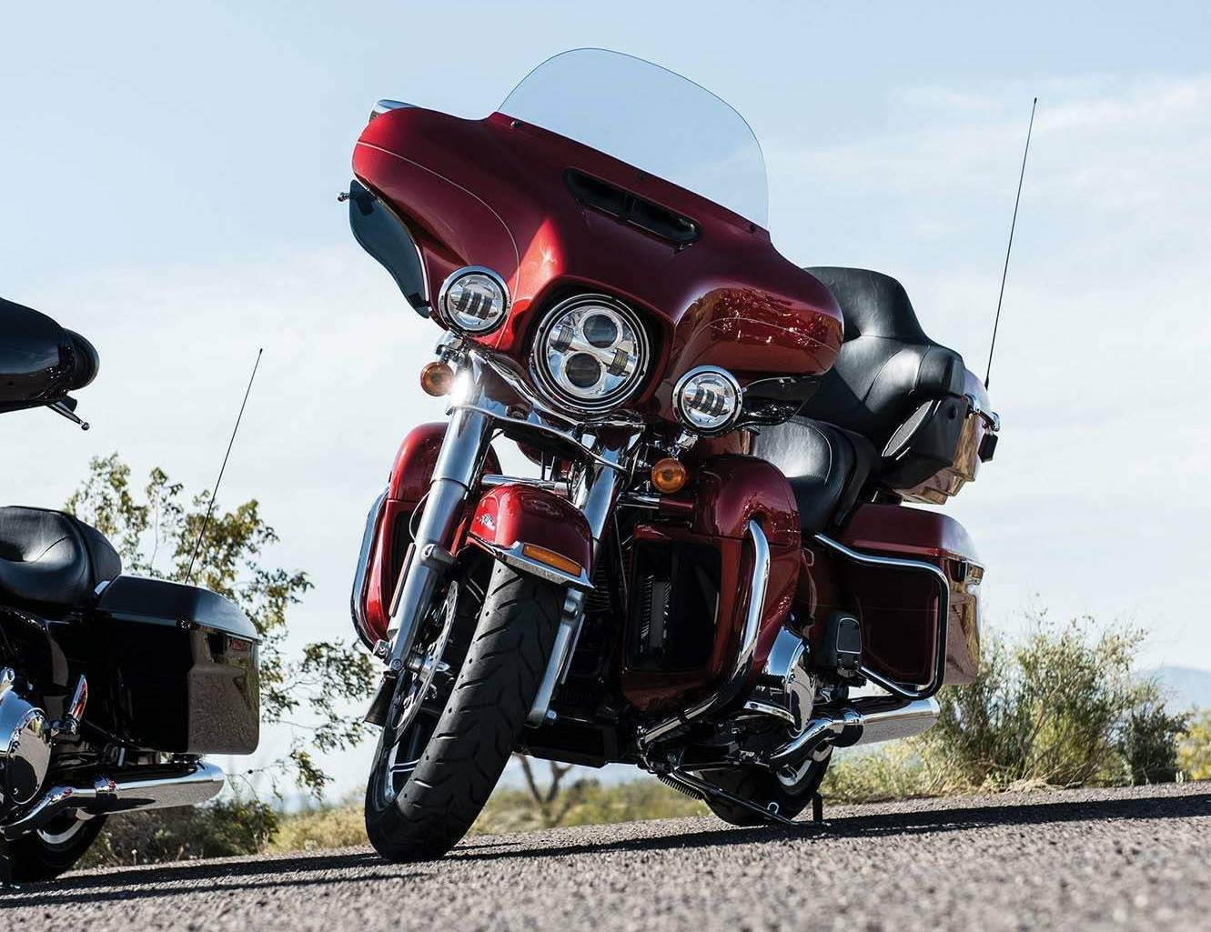 Harley Davidson FLHTK Electra Glide Ultra Limited