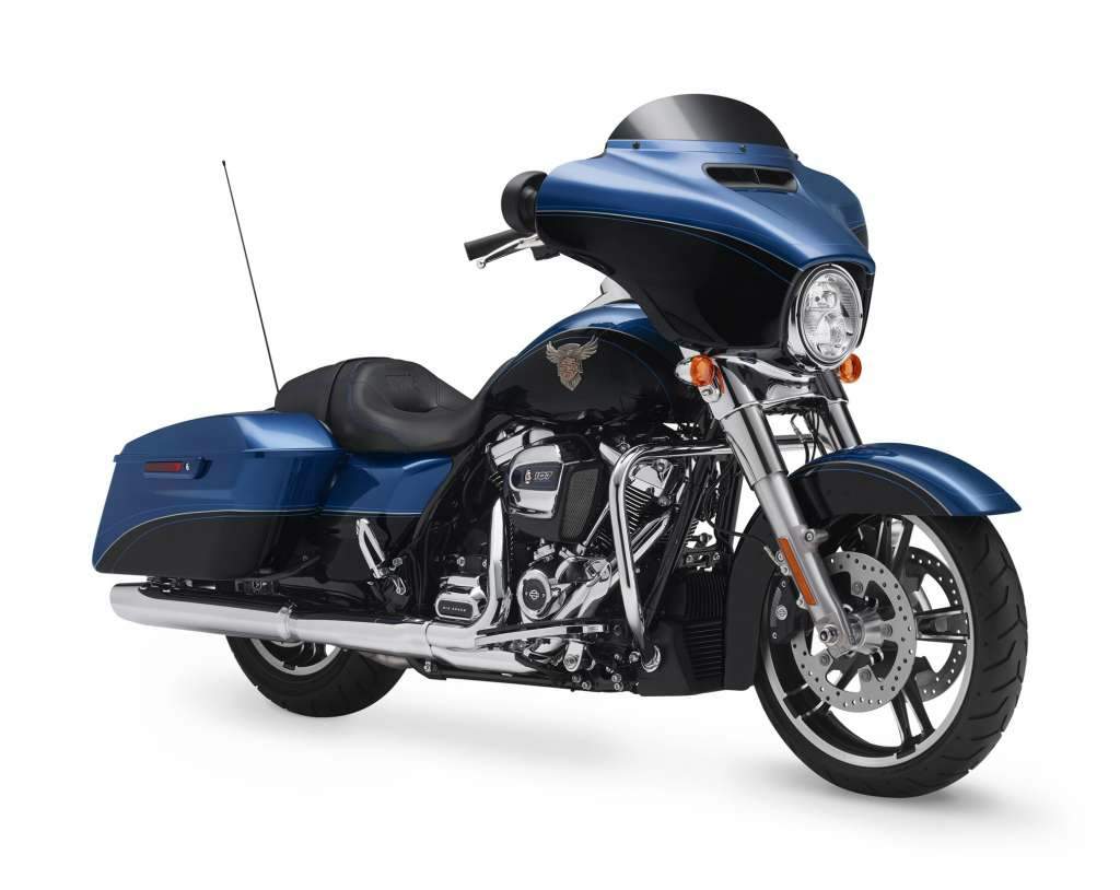 Harley Davidson FLHX Street Glide 115th Anniversary