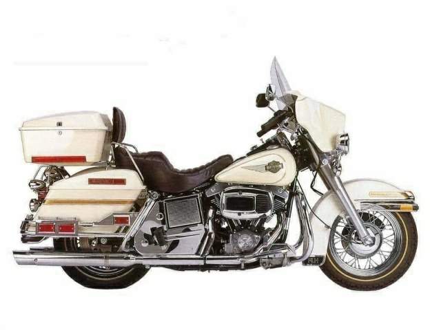 Harley Davidson FLHX Street Glide