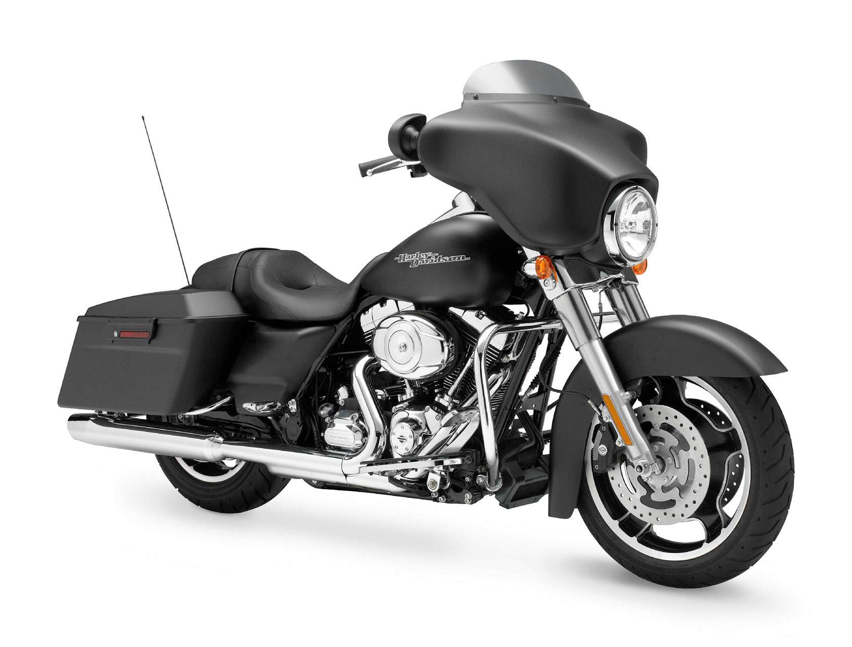 Harley Davidson FLHX Street Glide