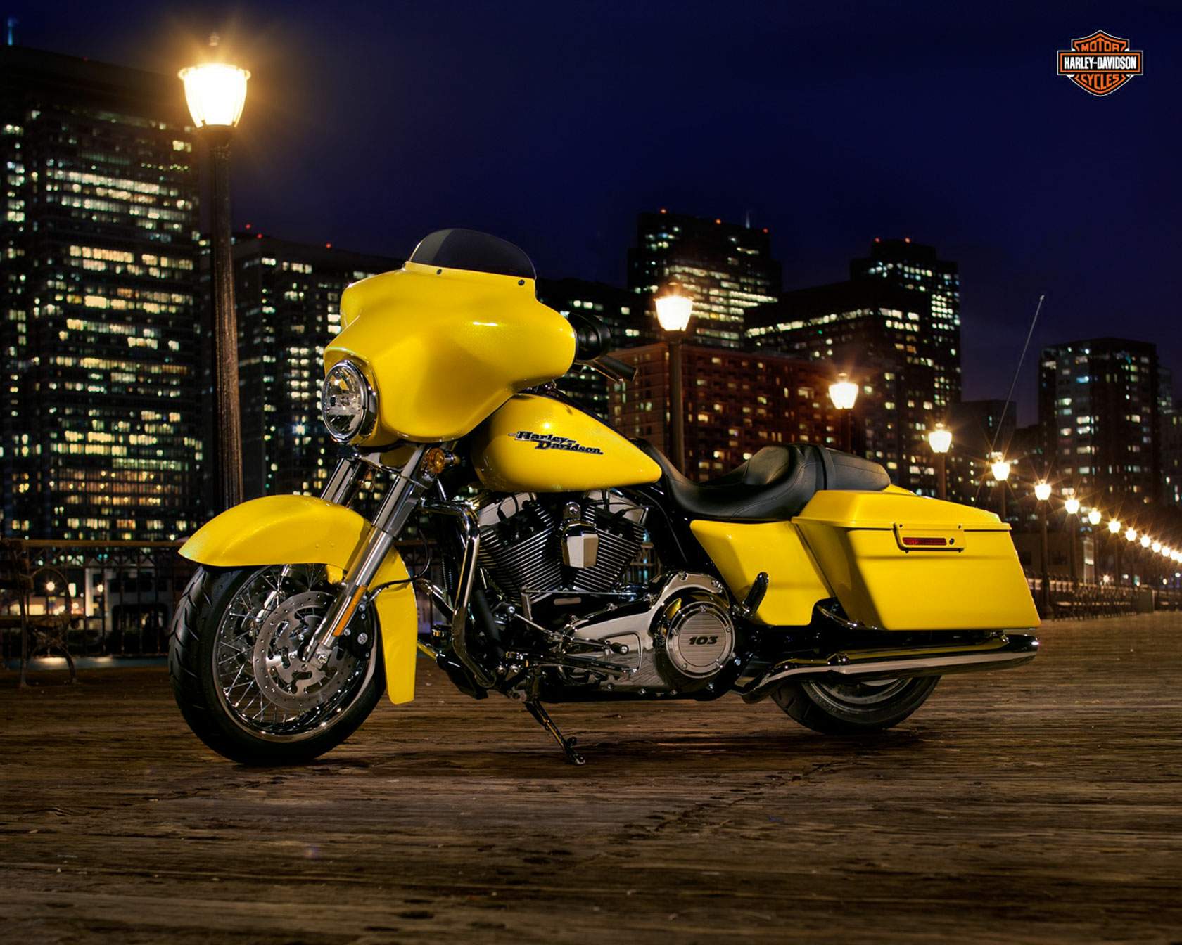 Harley Davidson FLHX Street Glide