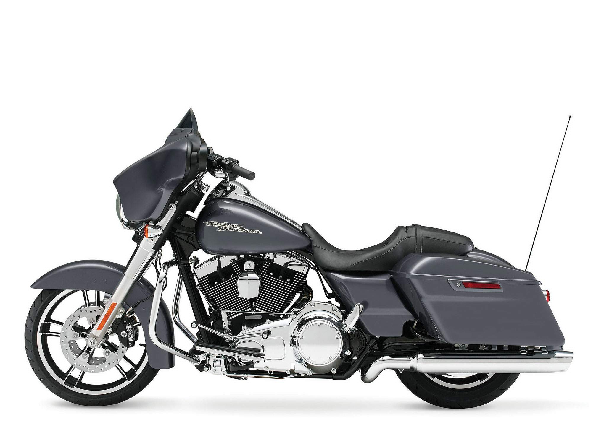 Harley Davidson FLHX Street Glide