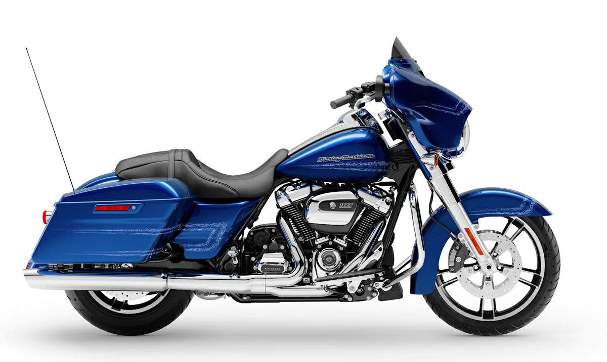 Harley Davidson FLHX Street Glide