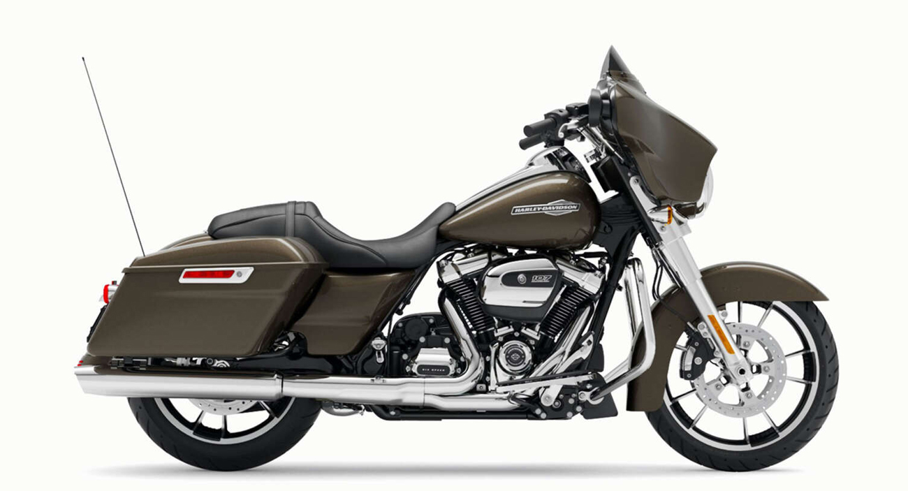 Harley Davidson FLHX Street Glide