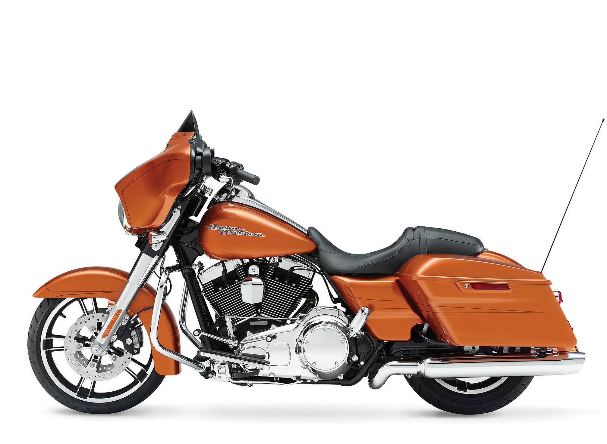 Harley Davidson FLHXS Street Glide Special
