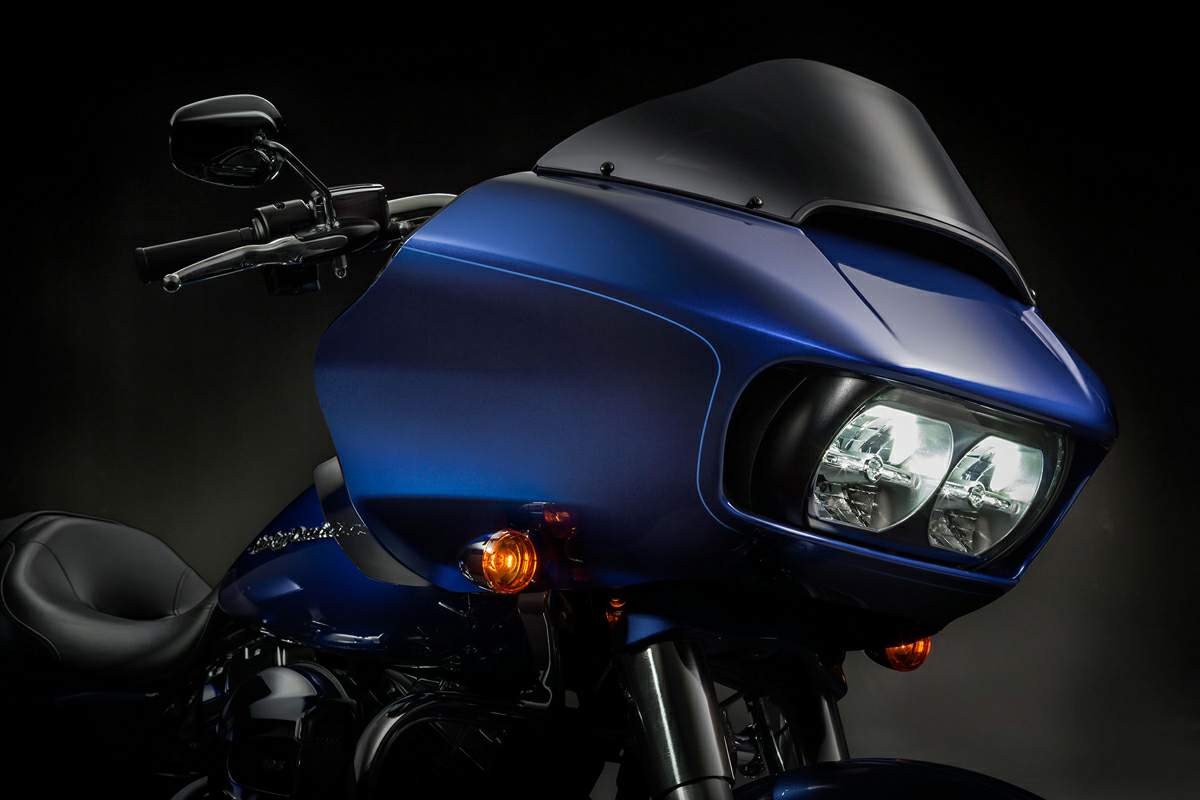 Harley Davidson FLHXS Street Glide Special