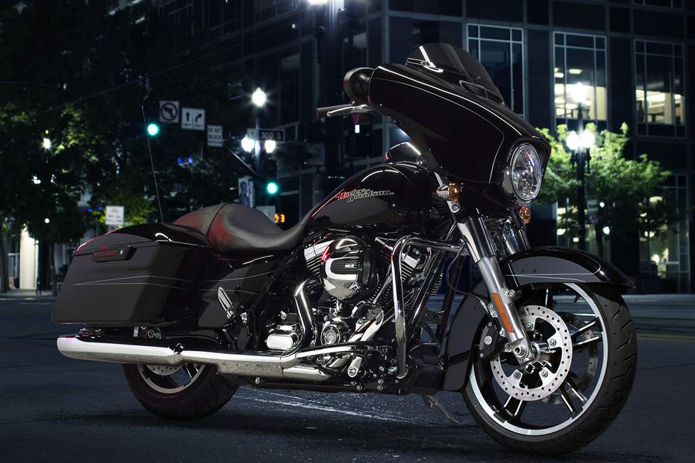 Harley Davidson FLHXS Street Glide Special