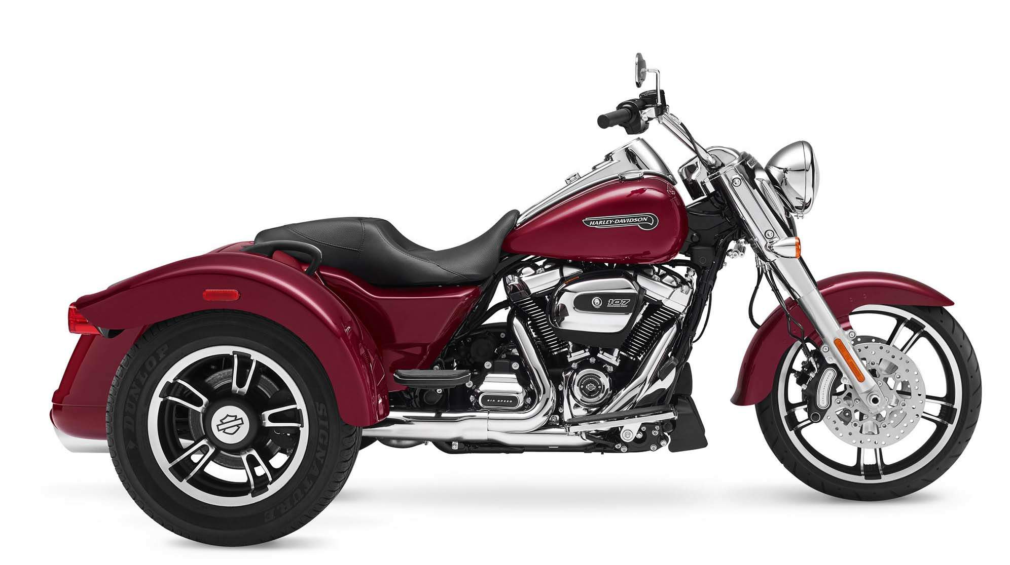 Harley Davidson FLRT Freewheeler