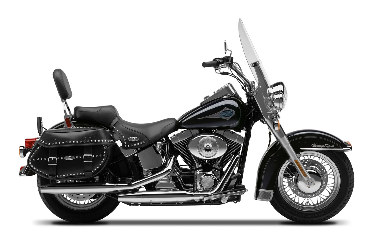 Harley Davidson FLSTC/I Heritage Softail Classic