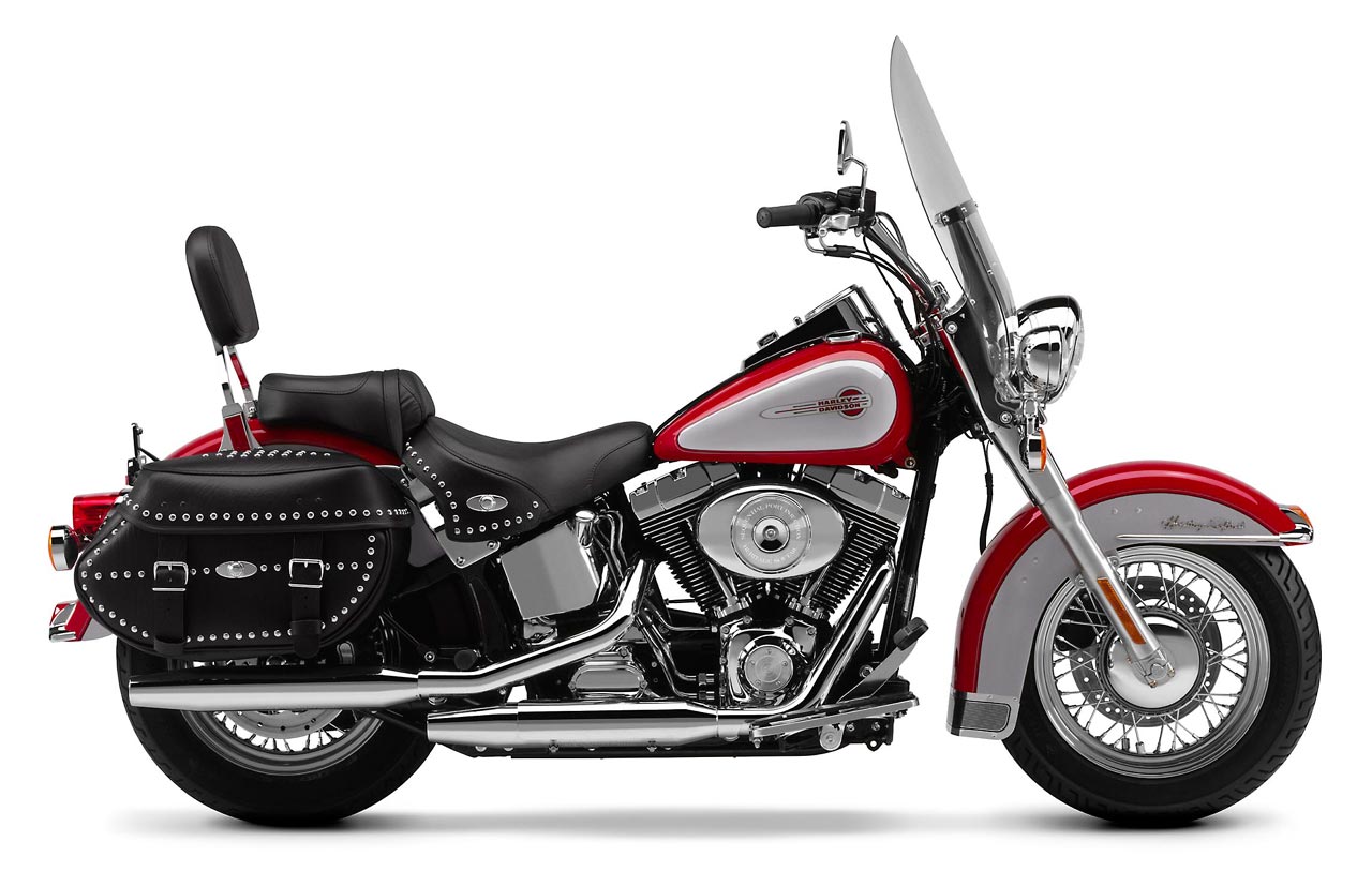 Harley Davidson FLSTC/I Heritage Softail Classic