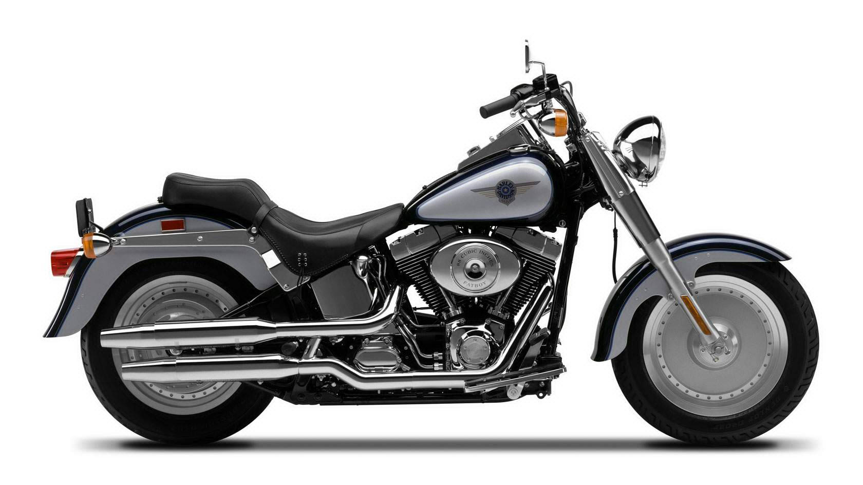 Harley Davidson FLSTF/I Fat Boy