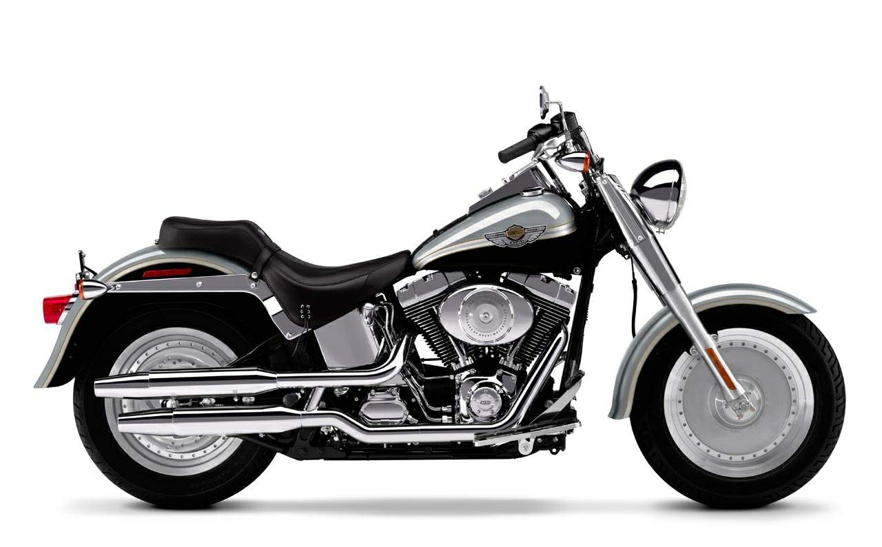 Harley Davidson FLSTF/I Fat Boy