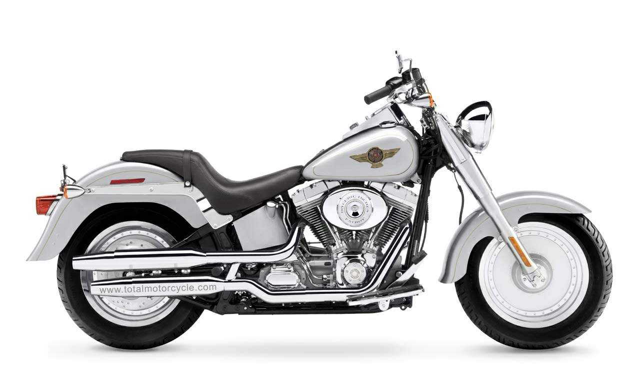 Harley Davidson FLSTF/I Fat Boy