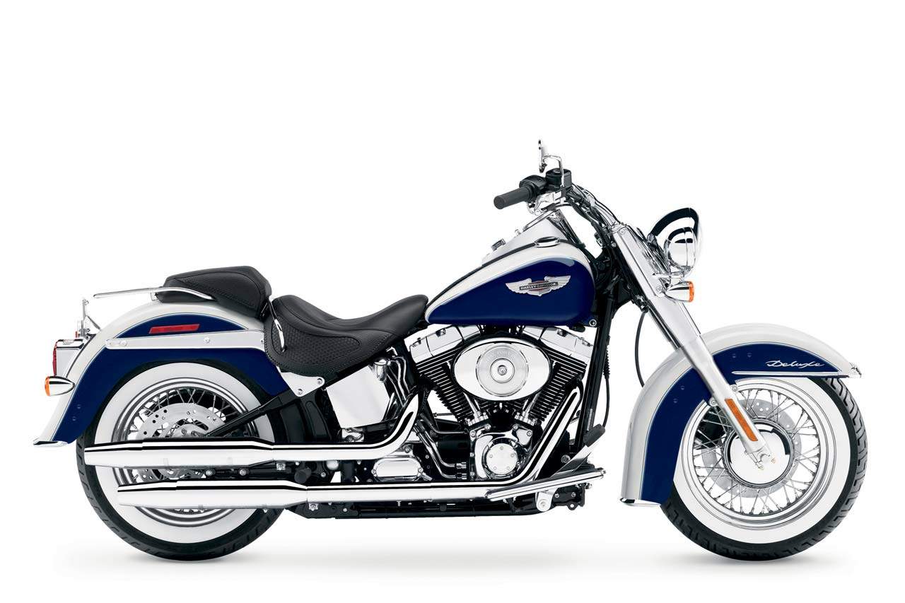 Harley Davidson FLSTN/I Softail Deluxe