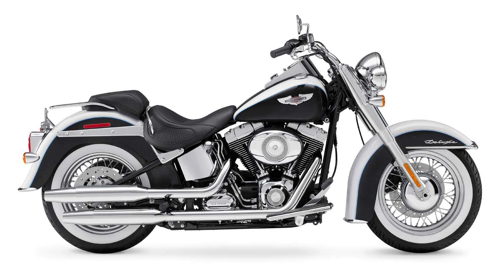 Harley Davidson FLSTN Softail Deluxe