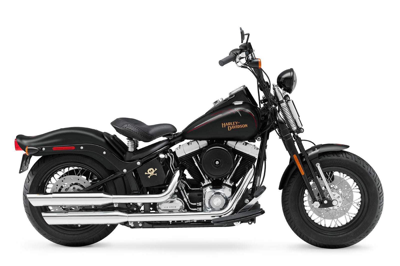 Harley Davidson FLSTSB Softail Cross Bones