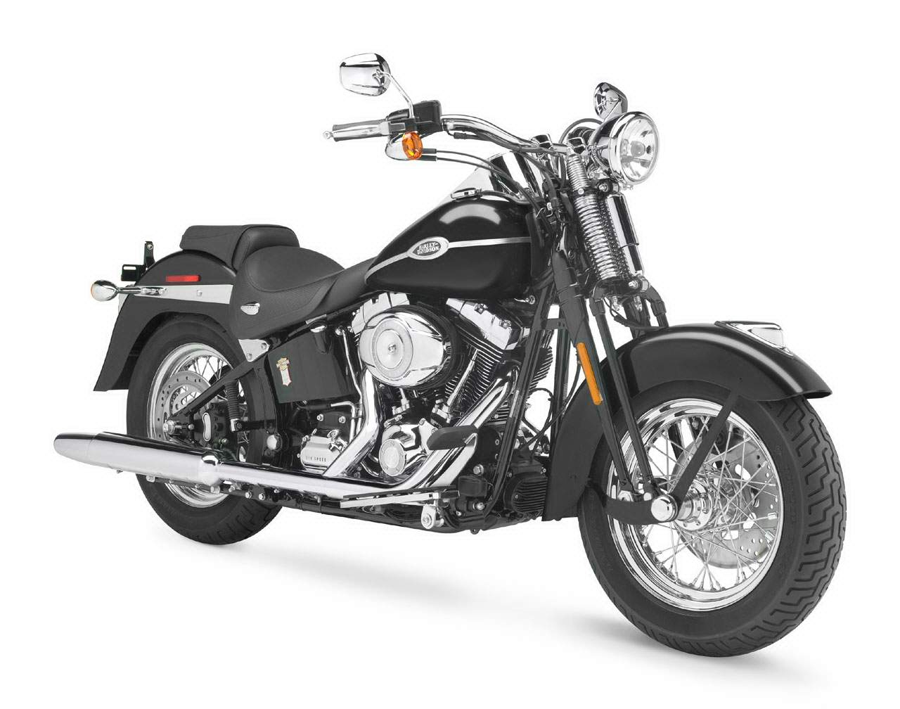Harley Davidson FLSTSC Softail Springer Classic