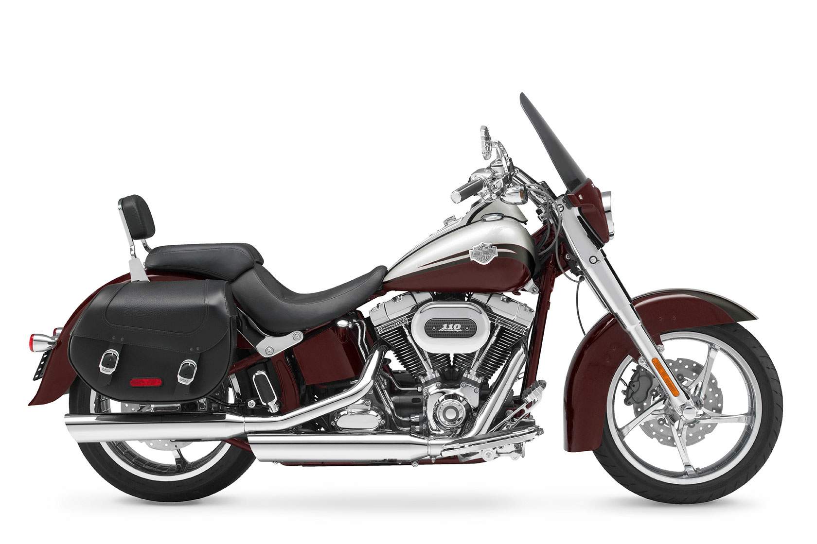 Harley Davidson FLSTSE Softail Convertible CVO